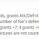I will concede that these skills are pretty bad, but that’s not really the point.